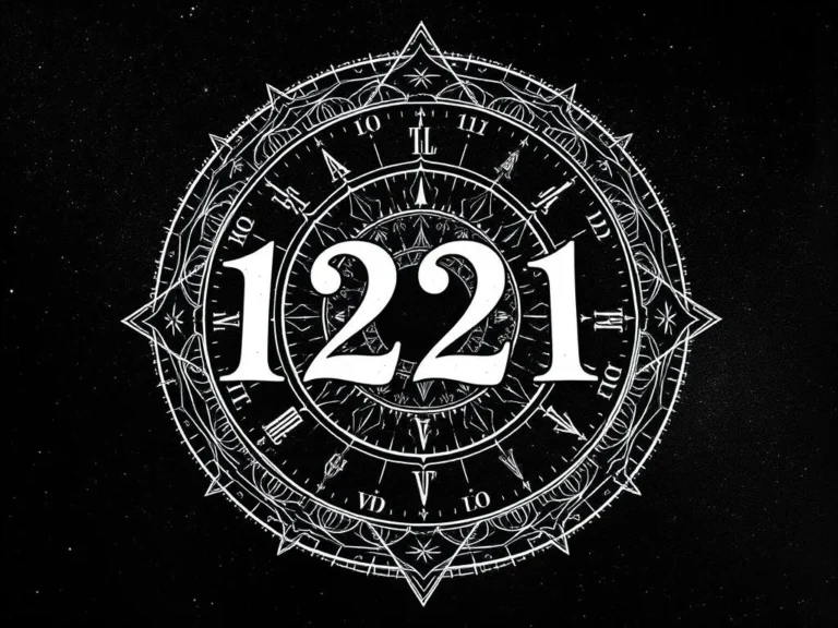 1221 Spiritual and Dreams Meaning: Unlocking the Mysteries of this Powerful Number