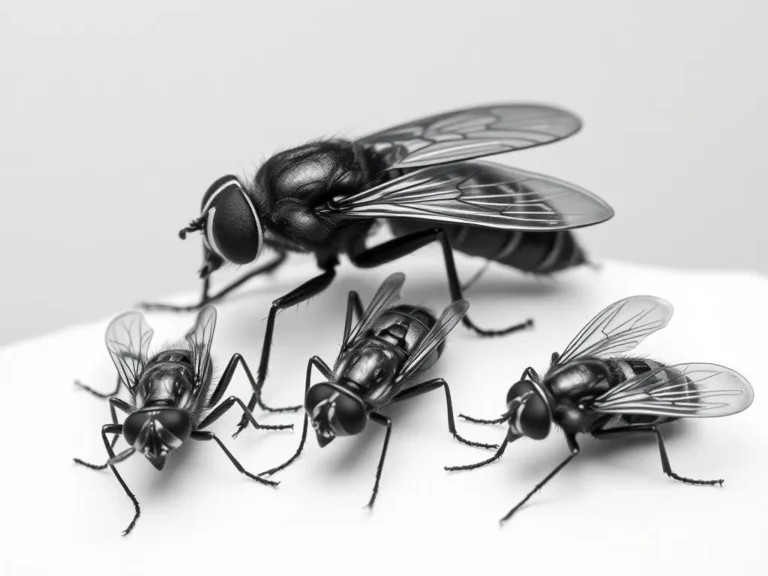 7 Types of Fly Dream Meanings: What Your Subconscious is Telling You