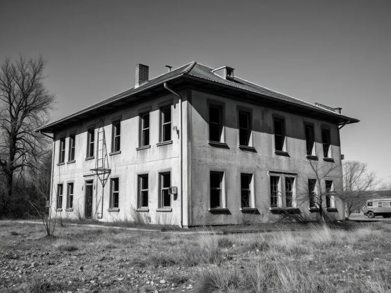 Abandoned Building Dream Meaning: Uncovering the Mysteries of the Subconscious