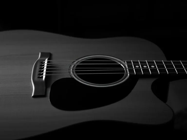 Acoustic Guitar Dream Meaning: Unlocking the Secrets of Your Subconscious