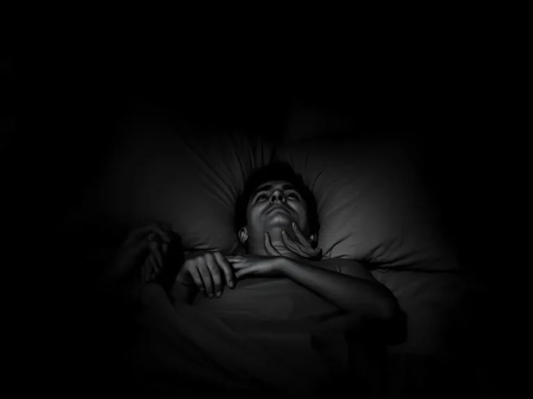 Afraid to Sleep Dream Meaning: Uncovering the Hidden Anxieties