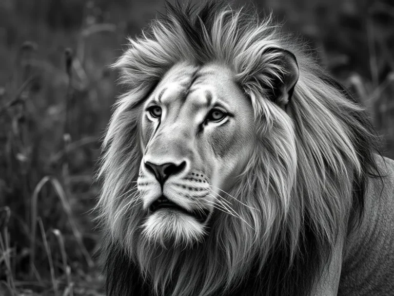 African Lion Dream Meaning: Exploring the Symbolic Significance