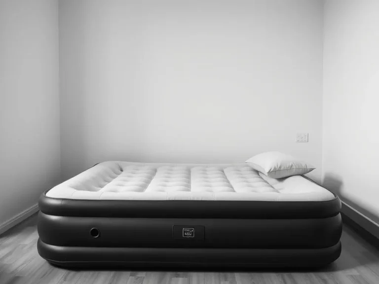 Air Mattress Dream Meaning: Exploring the Symbolism and Significance