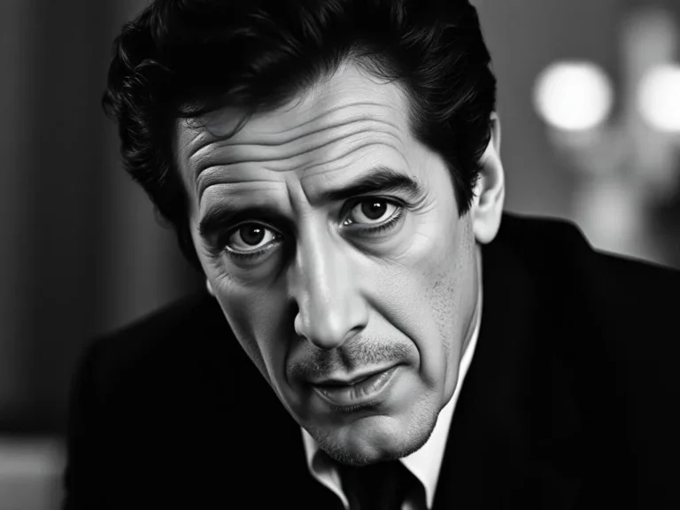 Al Pacino Dream Meaning: Unveiling the Mysteries of Your Subconscious