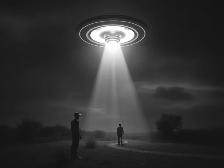 Alien Abduction Dream Meaning: Exploring the Mysteries of the Subconscious