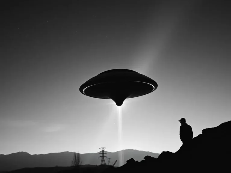 Alien Contact Dream Meaning: Exploring the Mysteries of Extraterrestrial Encounters