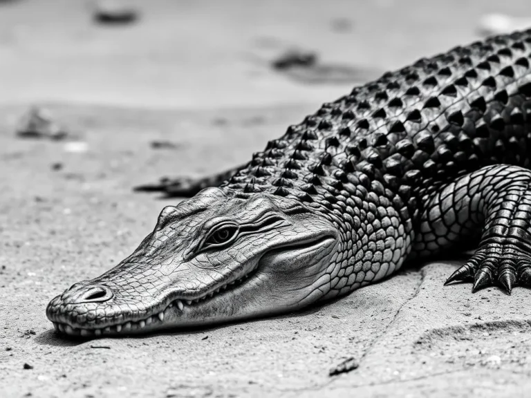 Alligator Dream Meaning: Uncovering the Symbolic Significance