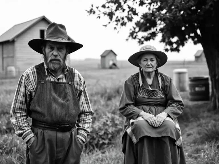 Amish Dream Meaning: Uncovering the Symbolic Significance