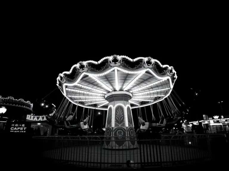 Amusement Park Rides Dream Meaning: Exploring the Thrills and Chills of Your Subconscious