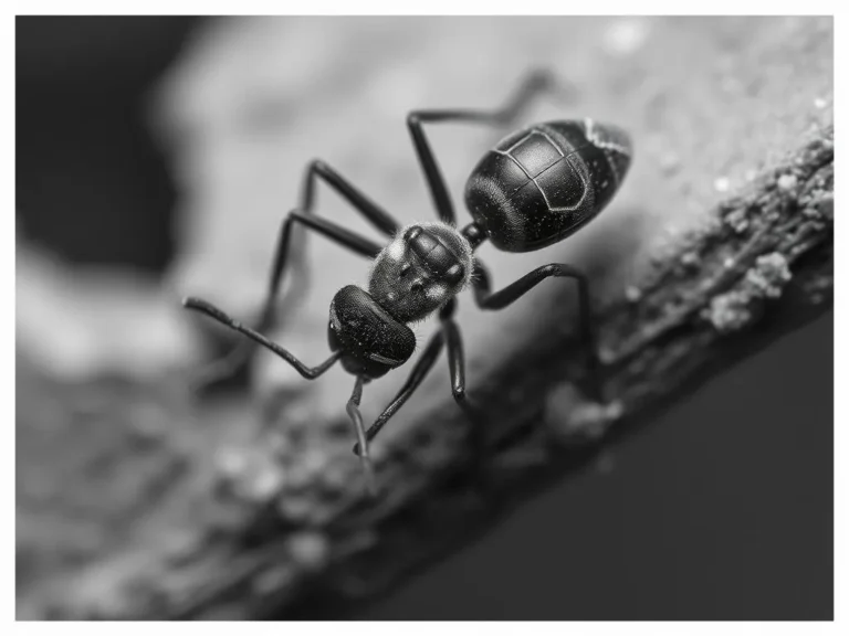 Ant Bite Dream Meaning: Uncovering the Symbolic Significance