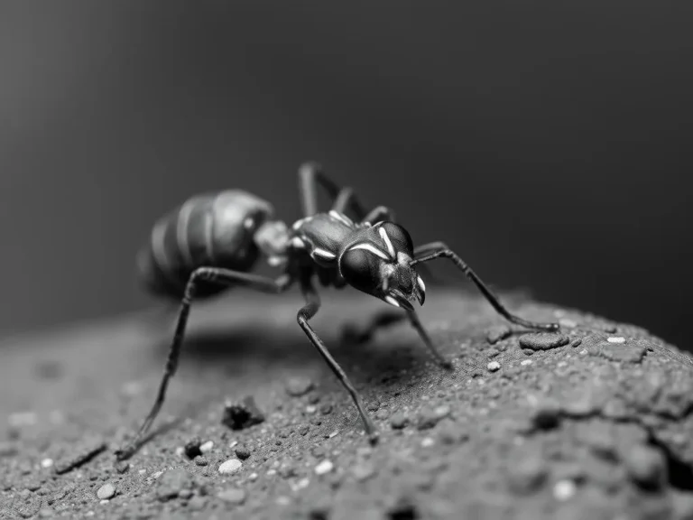 Ant Dream Meaning: Decoding the Symbolism of Ant Dreams