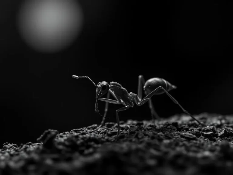 Ant Dreams Meaning: Uncovering the Symbolic Significance