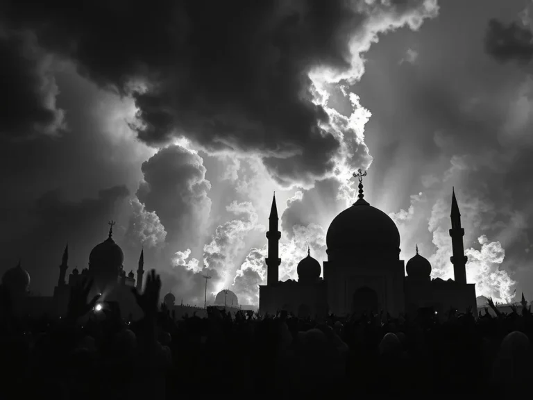 Apocalypse Islam Dream Meaning: Exploring the Symbolic Significance