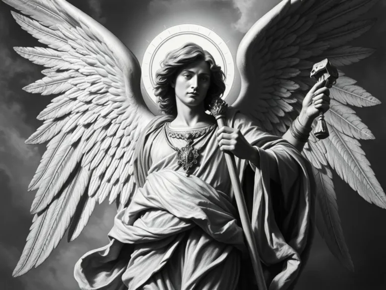 Archangel Michael Dream Meaning: Unlocking the Secrets of Angelic Guidance