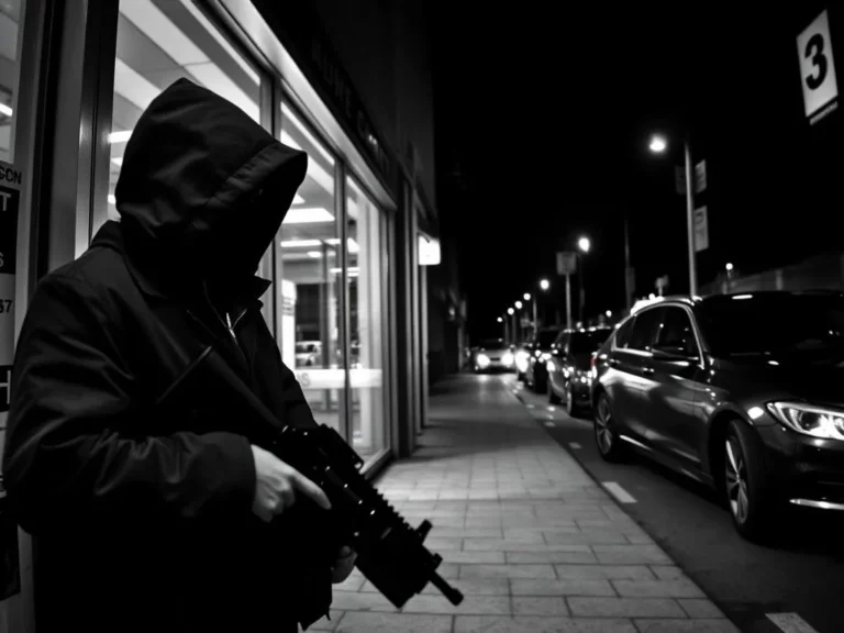 Armed Robbery Dream Meaning: Uncovering the Symbolic Significance