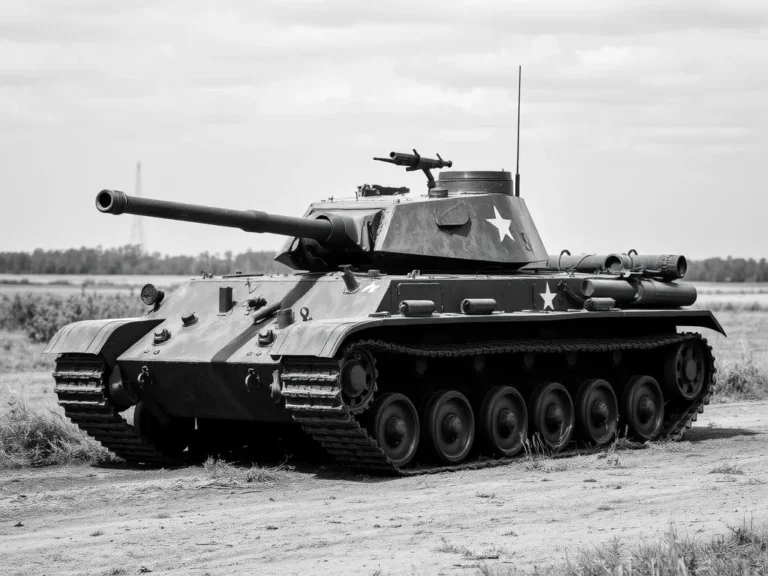 Army Tank Dream Meaning: Uncovering the Symbolism and Significance