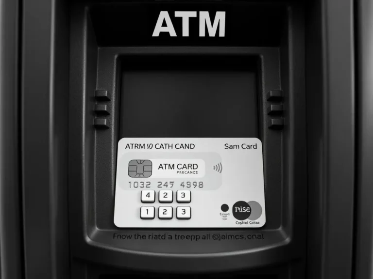 ATM Card the Dream Meaning: Unlocking the Subconscious