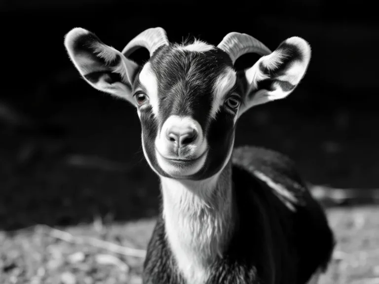 Baby Goat Dream Meaning: Unlocking the Secrets of Your Subconscious