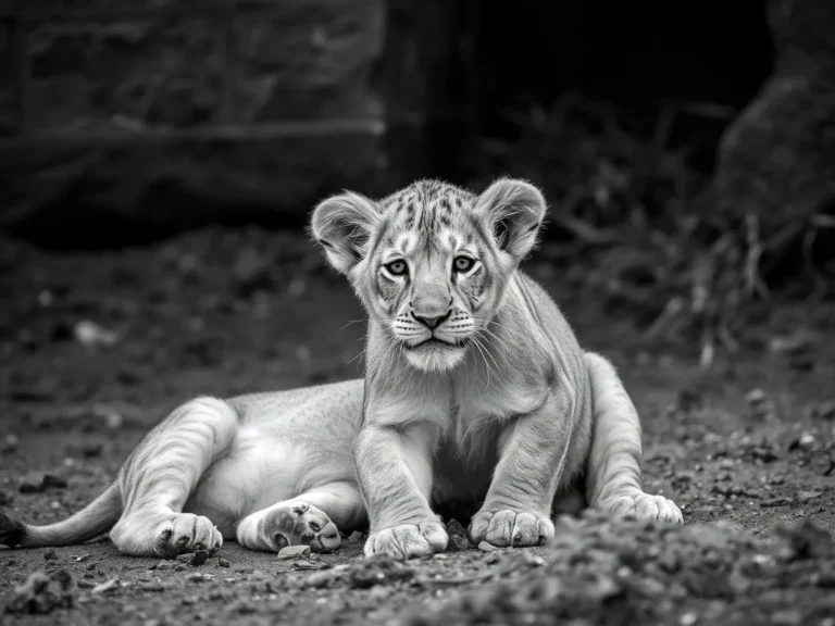 Baby Lions Dream Meaning: Exploring the Symbolic Significance