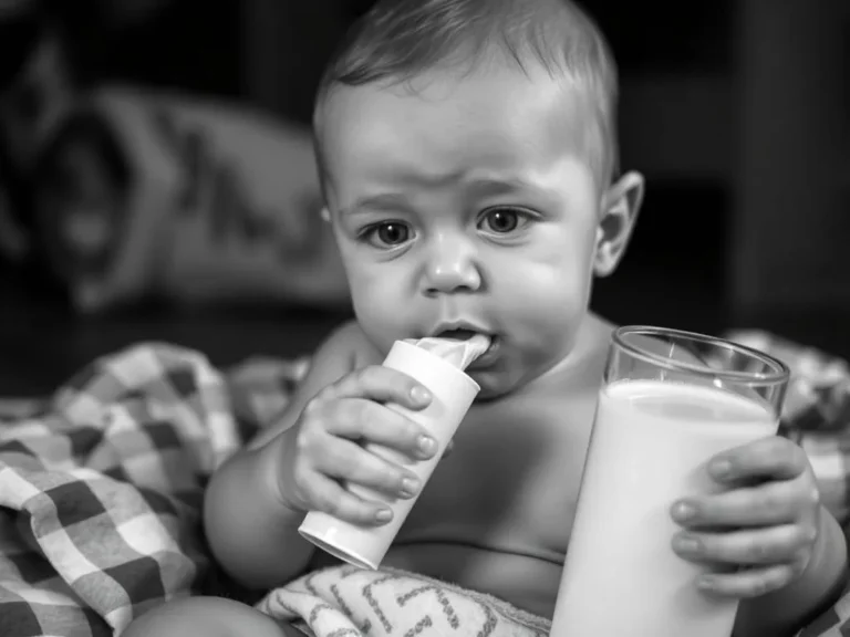 Baby Needing Milk Dream Meaning: Uncovering the Symbolic Significance