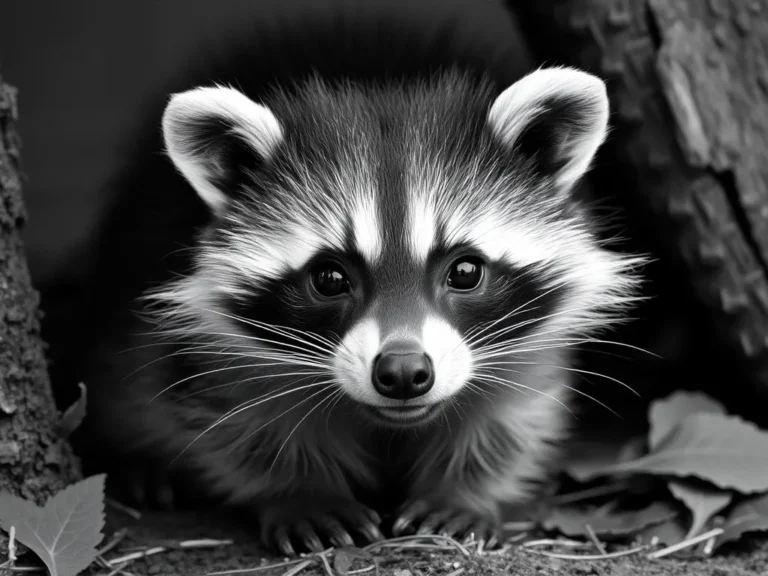 Baby Raccoon Dream Meaning: Exploring the Symbolic Significance