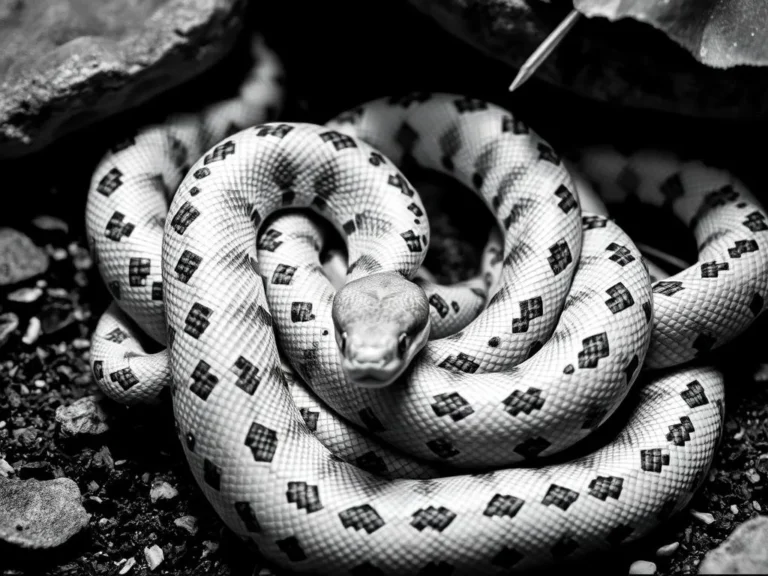 Baby Snakes Everywhere Dream Meaning: Unraveling the Symbolism