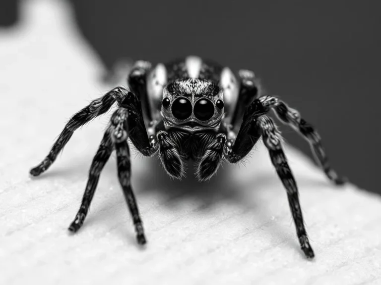 Baby Spider Dream Meaning: Decoding the Symbolic Significance