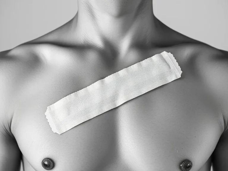 Bandage on the Chest Dream Meaning: Uncovering the Symbolism and Significance