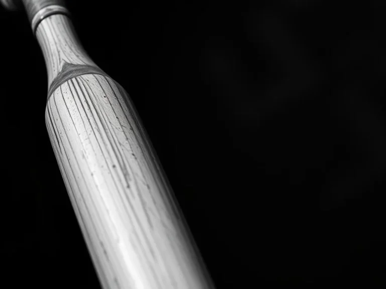 Baseball Bat Dream Meaning: Unlocking the Symbolic Significance