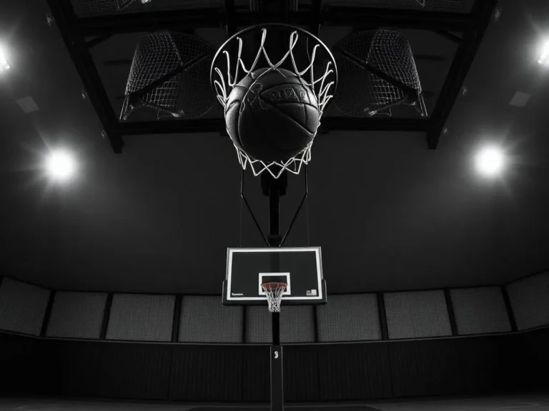 Basketball Dream Meaning: Unlocking the Mysteries of Your Subconscious