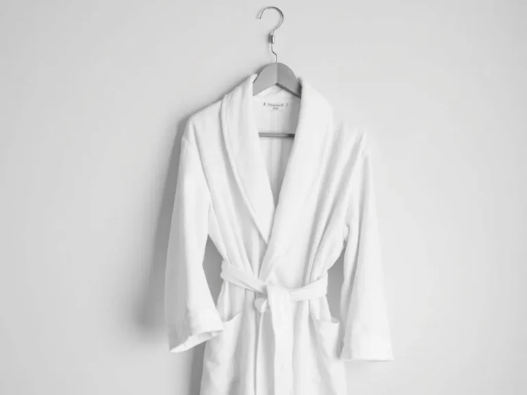 Bathrobe Dream Meaning: Uncovering the Symbolic Significance