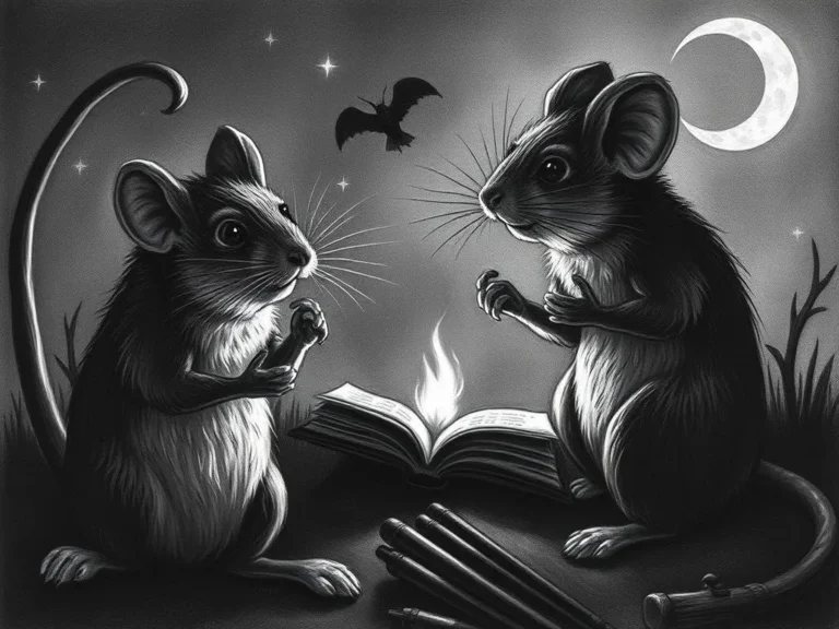 Battle of Mice Sleep and Song Dream Meaning: Exploring the Depths of Subconscious Symbolism