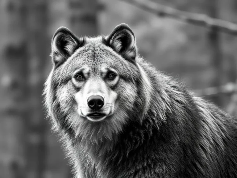 Bear and Wolf Dream Meaning: Exploring the Symbolic Significance