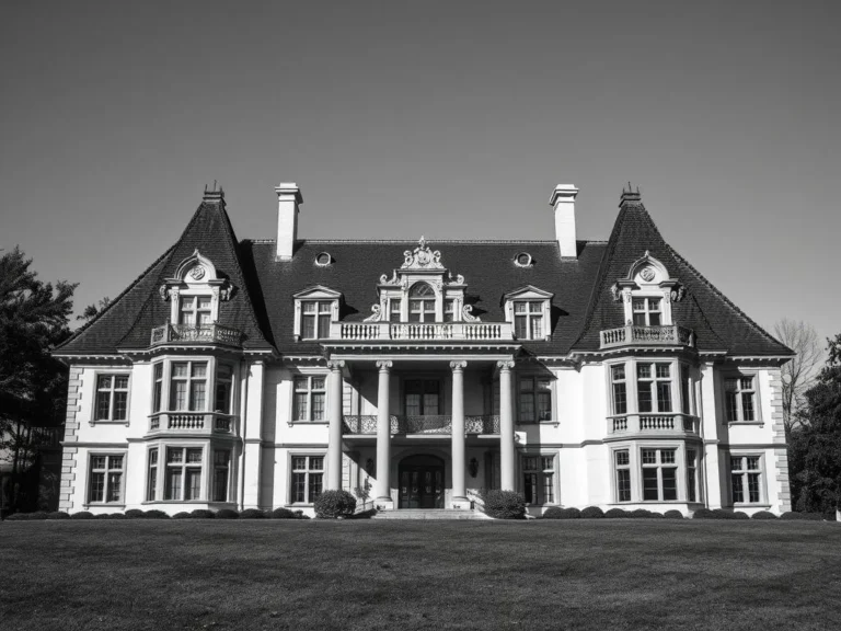 Beautiful Mansion Dream Meaning: Exploring the Symbolism and Significance