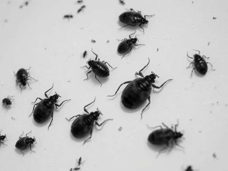 Bedbugs and Ticks Dream Meaning: Unraveling the Symbolic Significance