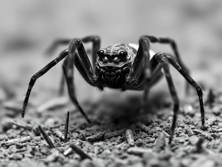 Being Chased by Spider Dream Meaning: Uncovering the Symbolism and Significance