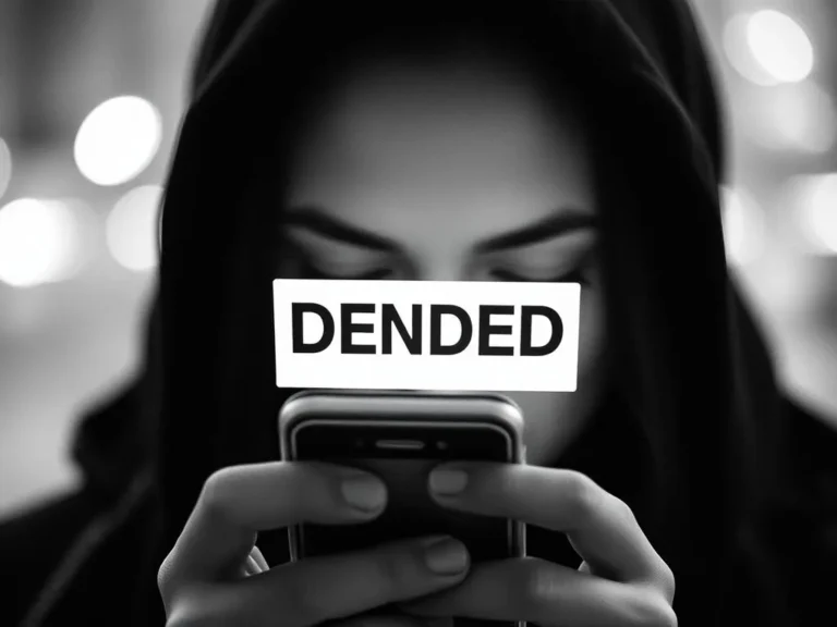 Being Denied My Cell Phone Dream Meaning: Unlocking the Mysteries of Disconnection