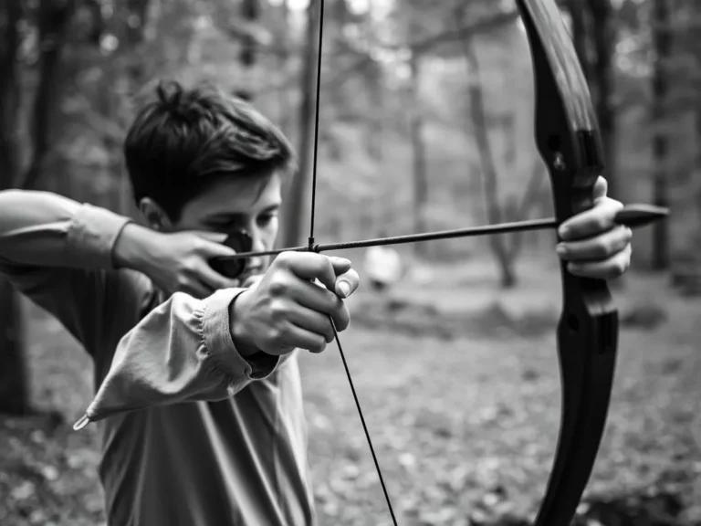 Being Shot with a Bow and Arrow Dream Meaning: Exploring the Symbolism and Significance