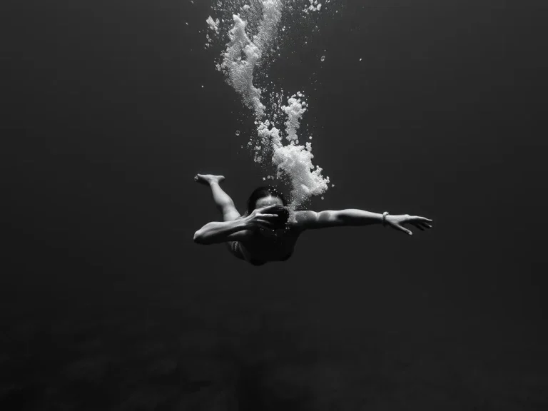 Being Underwater Dream Meaning: Exploring the Depths of Your Subconscious