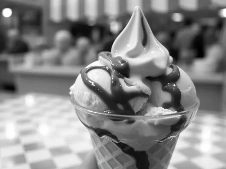 Belgian Ice Cream Dream Meaning: Unlocking the Sweetness of Your Subconscious