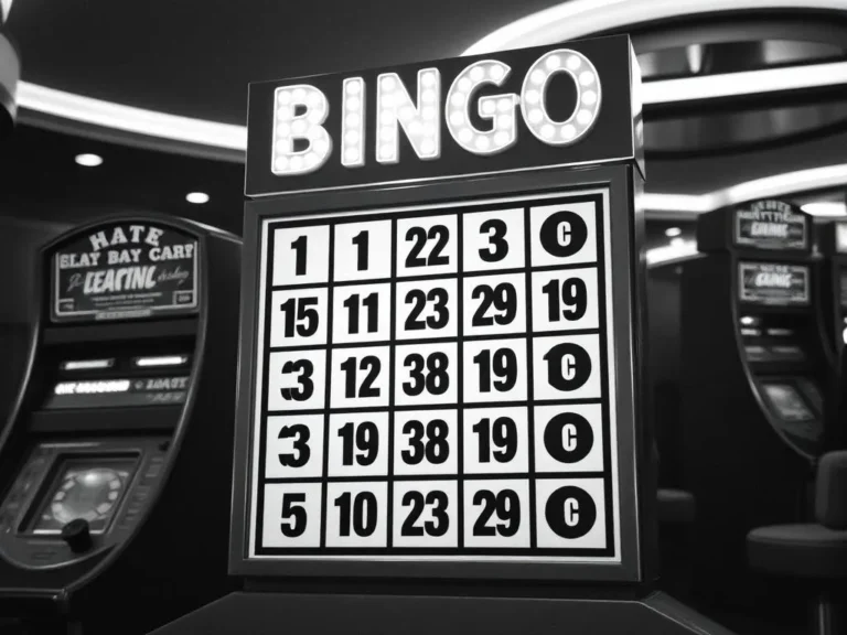 Bingo Dream Meaning: Uncovering the Symbolic Significance