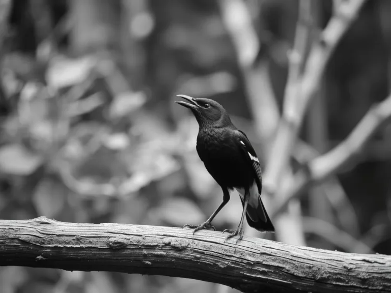 Bird Visiting Dream Meaning: Unlocking the Symbolic Significance