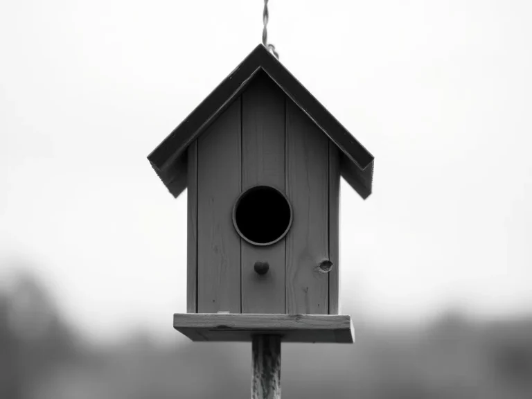 Birdhouse Dream Meaning: Unlocking the Symbolism of Avian Abodes