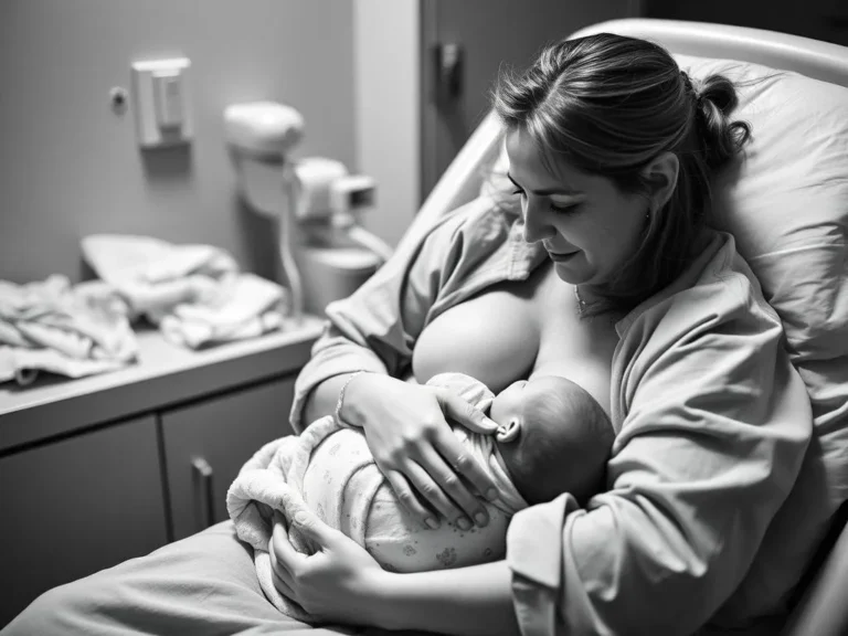 Birth and Breastfeeding Dream Meaning: Exploring the Symbolic Significance