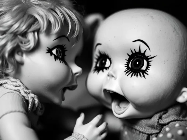 Biting Dolls Dream Meaning: Uncovering the Hidden Symbolism