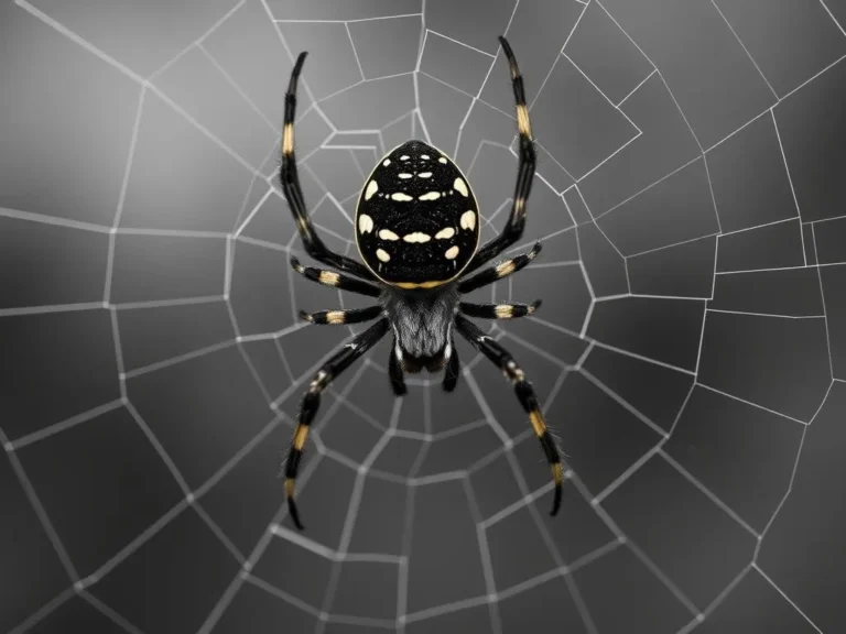 Black and Yellow Spider Dream Meaning: Unlocking the Mysteries of Your Subconscious