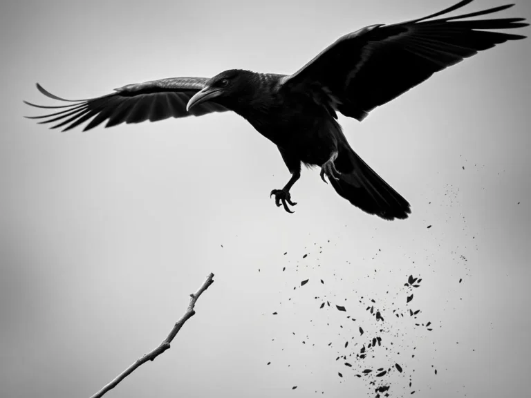 Black Bird Attack Dream Meaning: Uncovering the Symbolic Significance