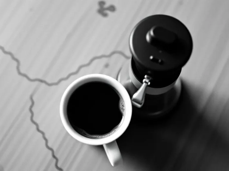 Black Coffee Dream Meaning: Uncovering the Symbolic Significance