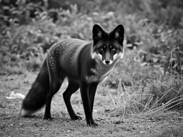 Black Fox Dream Meaning: Unlocking the Secrets of Your Subconscious