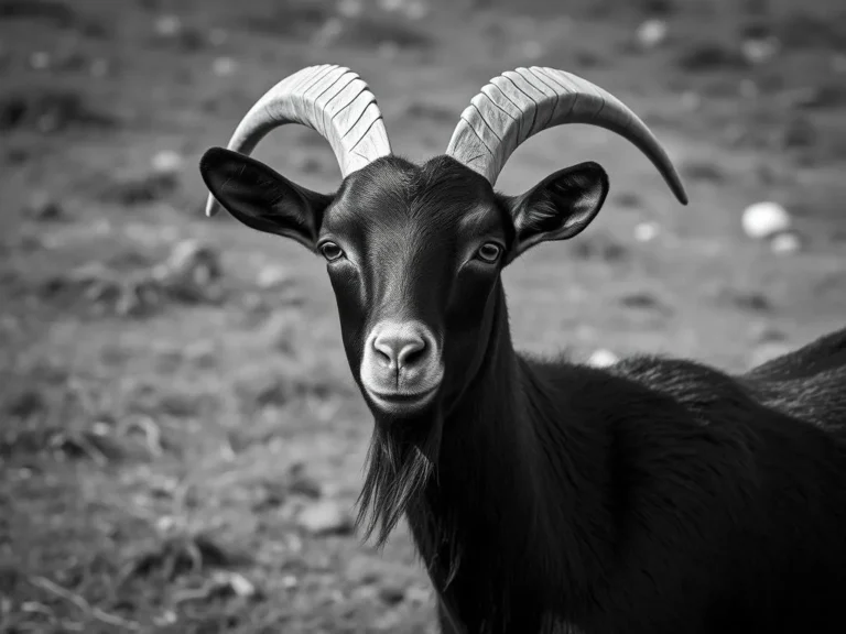 Black Goat Dream Meaning: Unlocking the Mysteries of Your Subconscious